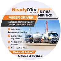 Ready Mix Tees Valley Ltd