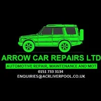 Arrow Car Repairs And Mot Ltd