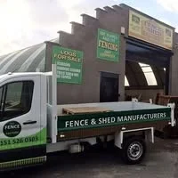 The Fence and Shed Factory