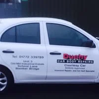 Duchy Car Body Repairs Ltd