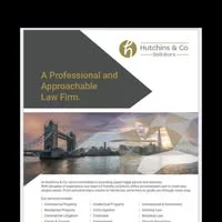 Hutchins Law