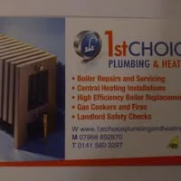 1st Choice Plumbing & Heating