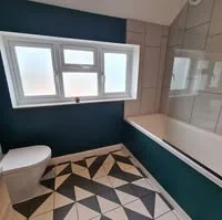 Deluxcore. Bathroom Fitters London