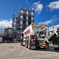 Spotmix Ready Mixed Concrete Ltd