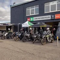 AMR Motorcycles Glasgow