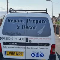 Repair, Prepare & Decor