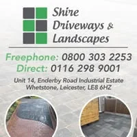Shire Driveways & Landscapes - Driveways Leicester