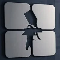 UPVC Spray Painters