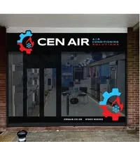 Cen Air Solutions Ltd.
