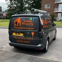 Hands Property Electrical Services Ltd