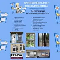 The UPVC Doctor Southwest - Window & Door Repair Bristol