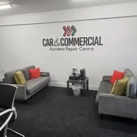 Car & Commercial Accident Repair Centre